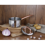 Sauce Pan Manufacturer - OEM/ODM Custom Stainless Steel Korean Pot Cookware