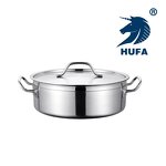 Hot Pot Manufacturer - OEM/ODM Custom Stainless Steel Induction Cooker Pot