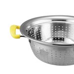 Fruit Basket Manufacturer - OEM/ODM Custom Deep Capacity Washing Basket