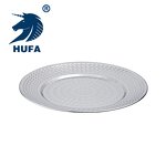 Charger Plate Manufacturer - OEM/ODM Custom Embossing Stainless Steel Plate