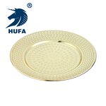 Charger Plate Manufacturer - OEM/ODM Custom Embossing Stainless Steel Plate