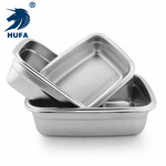 Bento Box Manufacturer - OEM/ODM Custom Eco-Friendly Stainless Steel Lunch