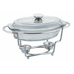 Chafing Dish Manufacturer - OEM/ODM Custom India Economic Buffet Serving Dish
