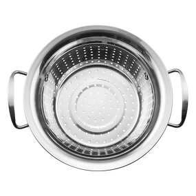 Fruit Basket Manufacturer - OEM/ODM Custom Large Capacity Drain Filter Basket