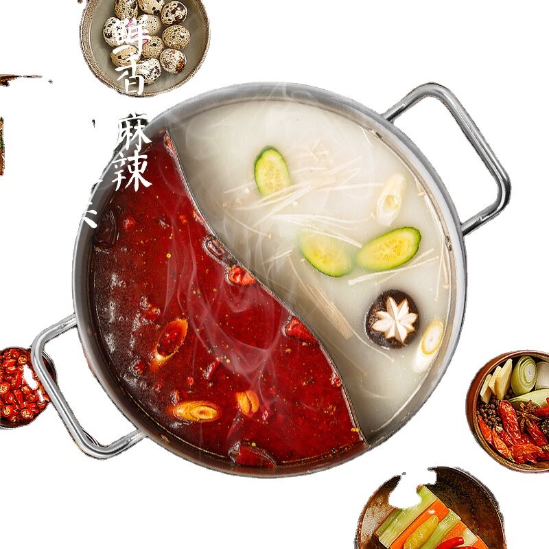 Soup Pot Manufacturer - OEM/ODM Custom Insulated Leakproof Commercial Pot