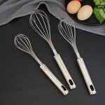 Egg Beaters Manufacturer - OEM/ODM Custom Manual Eco-Friendly Stainless Steel