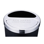 Waste Bin Manufacturer - OEM/ODM Custom Powder Coating Stainless Steel Bin