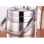 Food Carrier Manufacturer - OEM/ODM Custom Stainless Steel Hot Food Carrier