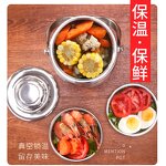 Food Carrier Manufacturer - OEM/ODM Custom Stainless Steel Hot Food Carrier