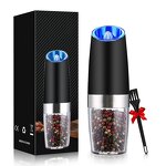 Pepper Grinder Manufacturer - OEM/ODM Custom Electric Gravity Induction Grinder
