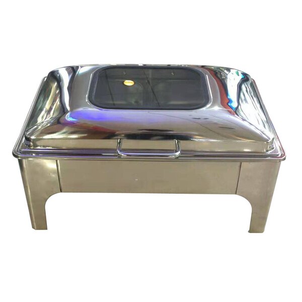 Chafing Dish Manufacturer - OEM/ODM Custom Economy Stainless Steel Restaurant