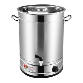 Soup Bucket Manufacturer - OEM/ODM Custom Food Grade Commercial Sealed Barrel