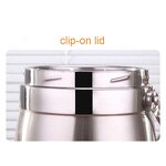 Food Carrier Manufacturer - OEM/ODM Custom Thermal Vacuum Stainless Steel