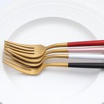 Dessert Forks Manufacturer - OEM/ODM Custom Wholesale Cheap Stainless Forks