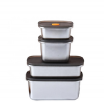 Dinnerware Set Manufacturer - OEM/ODM Custom Patterned Stainless Steel Lunch