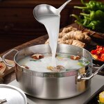 Hot Pot Manufacturer - OEM/ODM Custom Stainless Steel Induction Cooker Pot