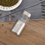 Pepper Grinder Manufacturer - OEM/ODM Custom Small Eco-Friendly Stainless Steel