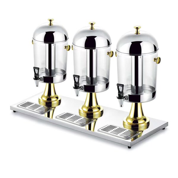 Drink Dispenser Manufacturer - OEM/ODM Custom Double Head Soft Drink Machine