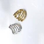 Napkin Rings Holder Manufacturer - OEM/ODM Custom Designer Metal Party Dinner