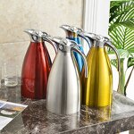 Vacuum Flask Manufacturer - OEM/ODM Custom European Style Stainless Steel