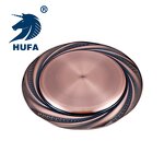 Serving Plate Manufacturer - OEM/ODM Custom Metal Stainless Steel Dinner Plate