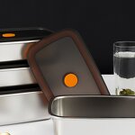 Lunch Box Manufacturer - OEM/ODM Custom 250ml Stainless Steel Insulated Box