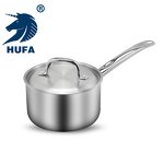Sauce Pan Manufacturer - OEM/ODM Custom Stainless Steel Korean Pot Cookware