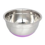 Salad Bowl Manufacturer - OEM/ODM Custom Multiple Colour Stainless Steel Bowl
