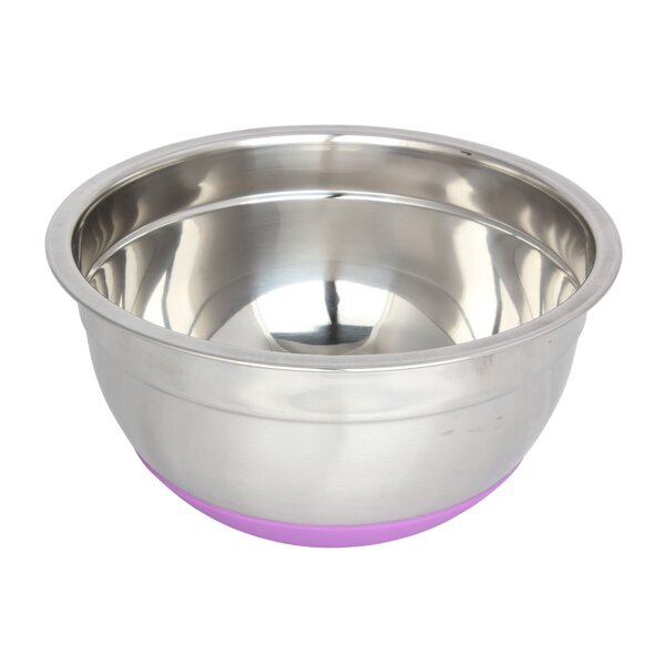 Salad Bowl Manufacturer - OEM/ODM Custom Multiple Colour Stainless Steel Bowl