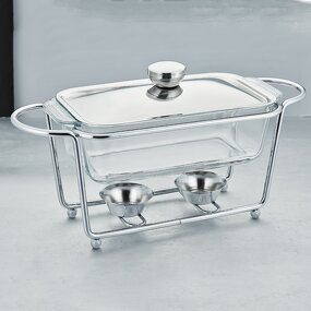Chafing Dish Manufacturer - OEM/ODM Custom India Economic Buffet Serving Dish