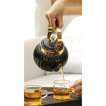 Teapot Manufacturer - OEM/ODM Custom 1.2L to 2L Stainless Steel Kettle