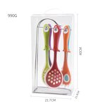 Cooking Tools Set Manufacturer - OEM/ODM Custom Non-stick Nylon Silicone Set
