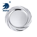 Pearl Plate Manufacturer - OEM/ODM Custom 10.3 Inch Round Metal Plate