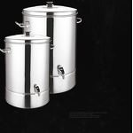 Milk Tea Bucket Manufacturer - OEM/ODM Custom Insulated Stainless Steel Cool