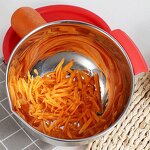 Salad Bowl Manufacturer - OEM/ODM Custom Metal Silicone Mixing Bowl Lid