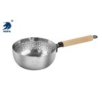 Soup Pot Manufacturer - OEM/ODM Custom Japanese Style Stainless Steel Pot