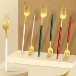 Dessert Forks Manufacturer - OEM/ODM Custom Wholesale Cheap Stainless Forks