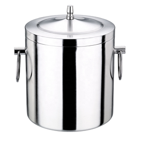 Wine Cooler Manufacturer - OEM/ODM Custom Double Wall Stainless Steel Bucket