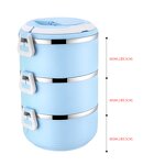 Food Container Manufacturer - OEM/ODM Custom Insulated Stainless Steel Warmer