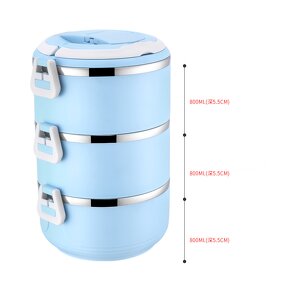 Food Container Manufacturer - OEM/ODM Custom Insulated Stainless Steel Warmer