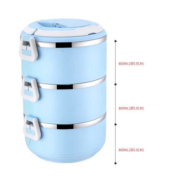Food Container Manufacturer - OEM/ODM Custom Insulated Stainless Steel Warmer