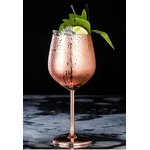 Champagne Flute Manufacturer - OEM/ODM Custom Stainless Steel Rose Gold Cup