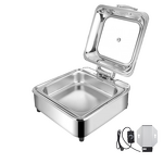 Chafing Dish Manufacturer - OEM/ODM Professional Stainless Steel Hotel Buffet