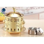 Chafing Dish Manufacturer - OEM/ODM Custom Luxury Stainless Steel Buffet Dish