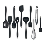 Cooking Tools Set Manufacturer - OEM/ODM Custom Restaurant Kitchen Spatula Brush