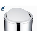 Garbage Can Manufacturer - OEM/ODM Custom Stainless Steel Outdoor Trash Cans