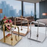 Napkin Holder Manufacturer - OEM/ODM Custom Stainless Steel Decorative Holder