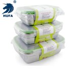 Bento Box Manufacturer - OEM/ODM Custom Eco-Friendly Stainless Steel Lunch