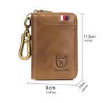 Leather Wallet Manufacturer - OEM/ODM Custom Genuine Vintage RFID Blocking