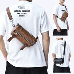 Waist Bag Manufacturer - OEM/ODM Custom Men's Large Capacity Waterproof Purse